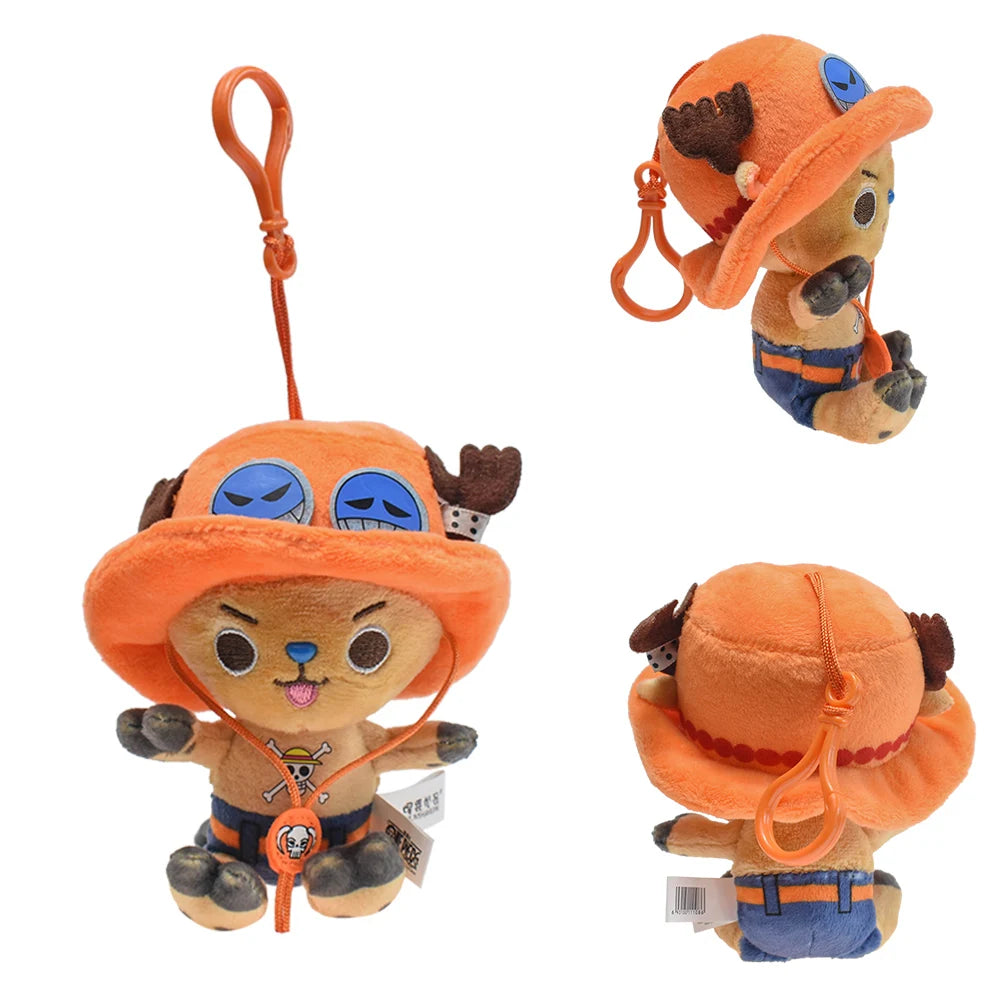 Peluche Llavero Chopper