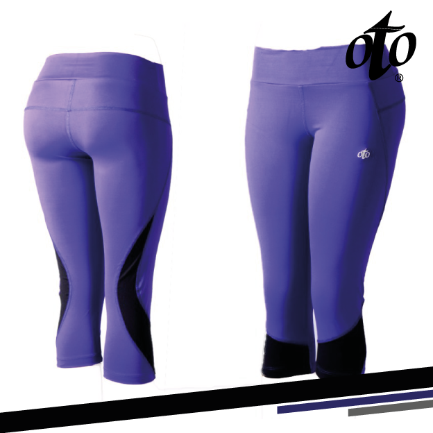 Licra Capry o mangano