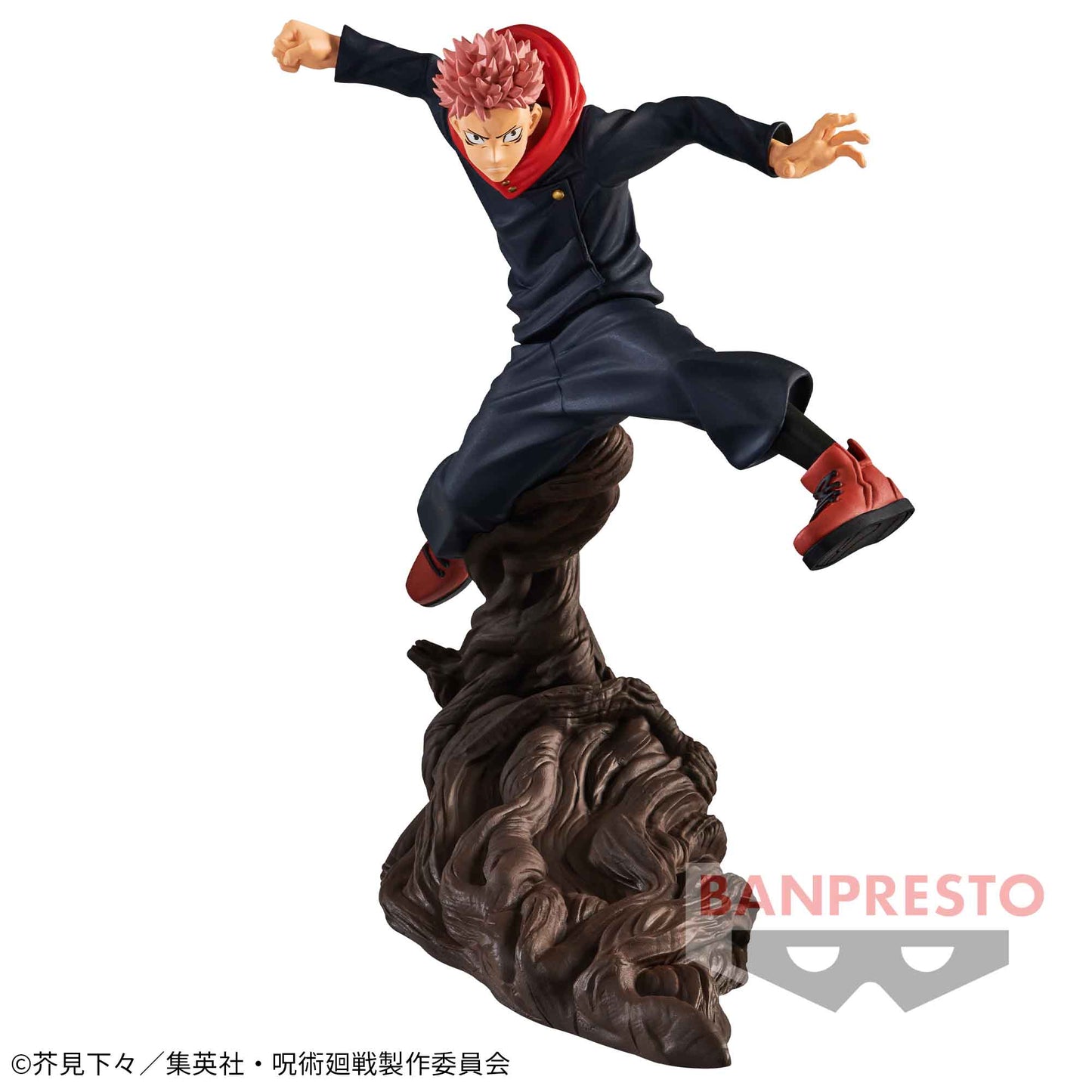 Figura Banpresto Jujutsu Kaisen - Yuji Itadori