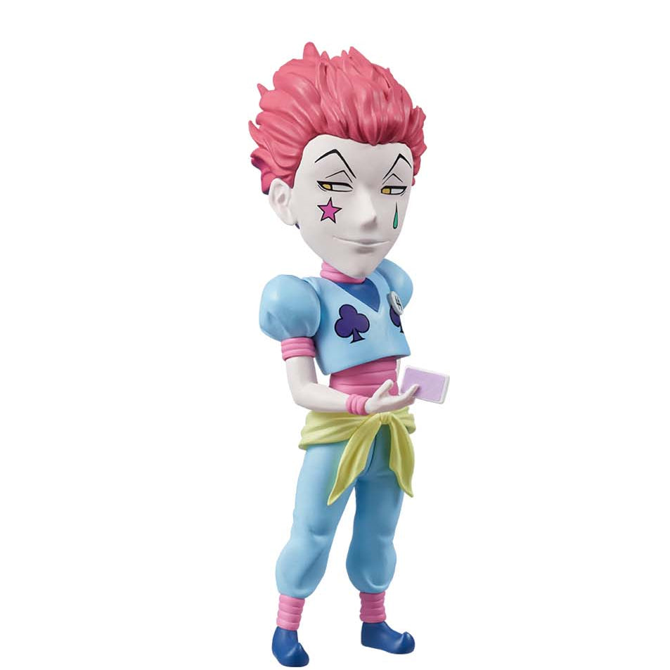 Figura Banpresto Hunter x Hunter - Hisoka