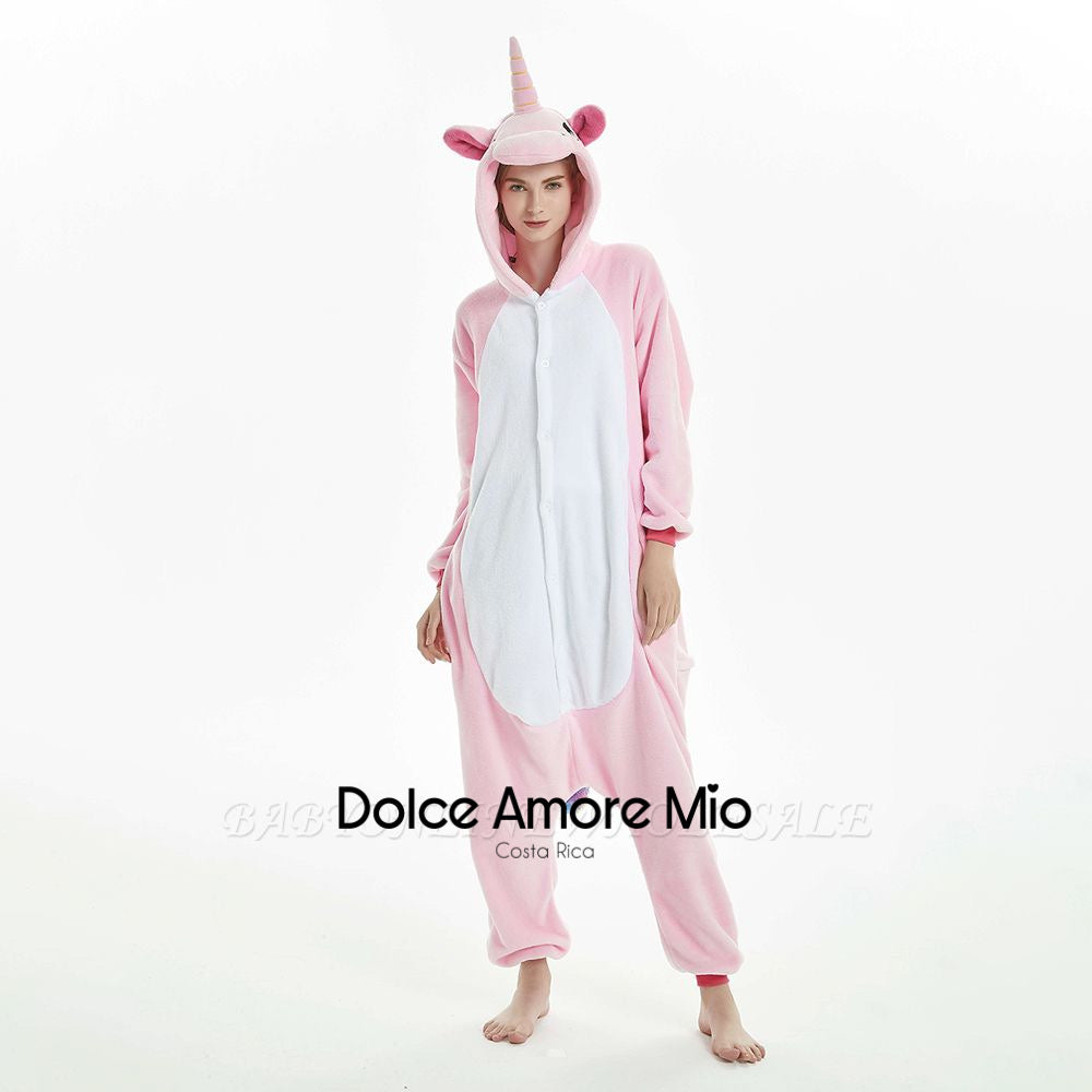 Pijama entera Unicornio