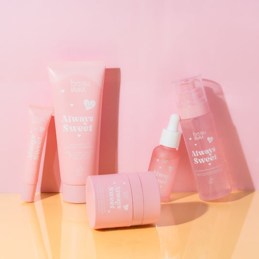 Kit Skincare Ácido Hialurónico Always Sweet Beau Visage