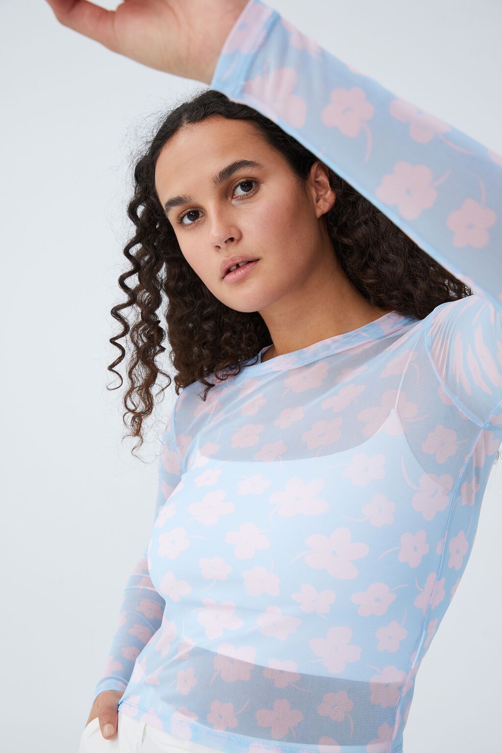 Blusa marca Cotton:On