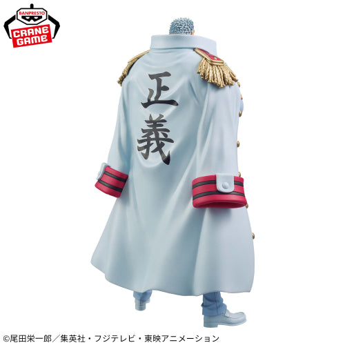 Figura Banpresto One Piece - Monkey D. Garp