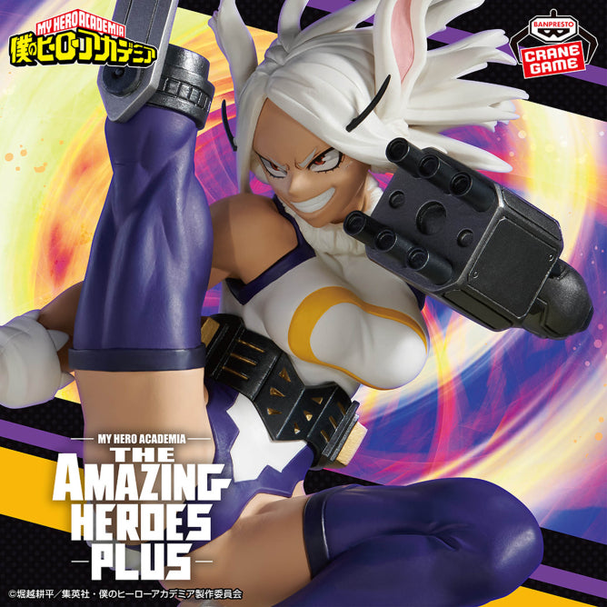 Figura Banpresto My Hero Academia - Mirko