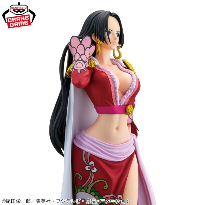 Figura Banpresto One Piece - Boa Hancock