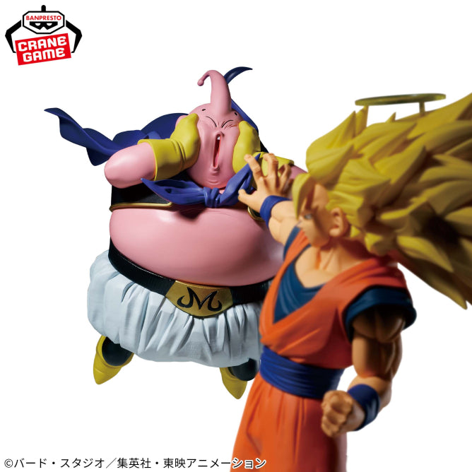 Figura Banpresto Dragon Ball - Majin Buu