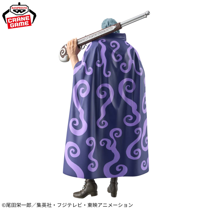 Figura Banpresto One Piece - Benn Beckman