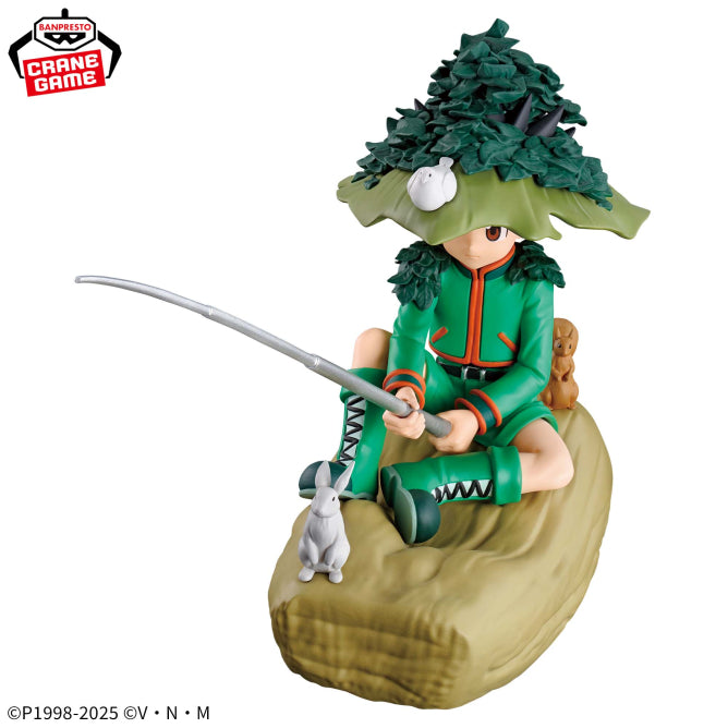 Figura Banpresto Hunter x Hunter - Gon