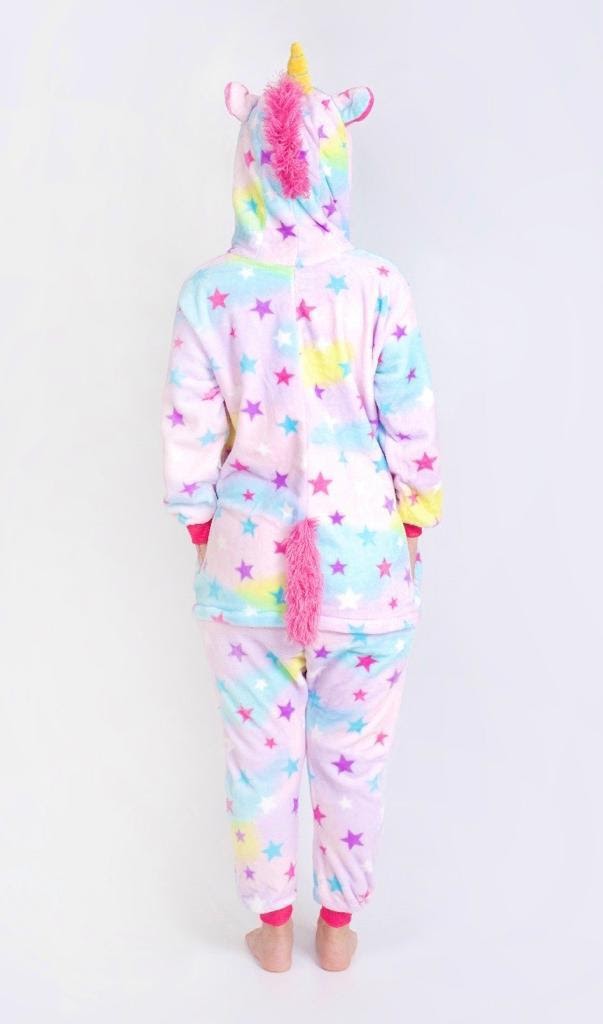 Pijama Entera Unicornio