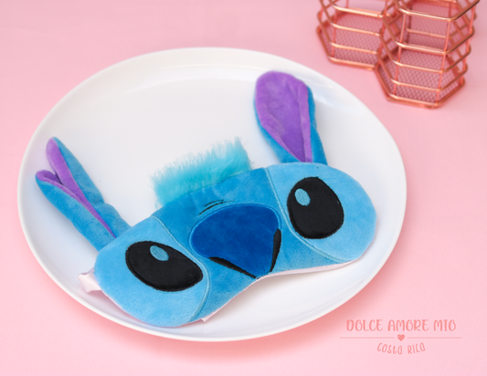 Antifaz para dormir Stitch