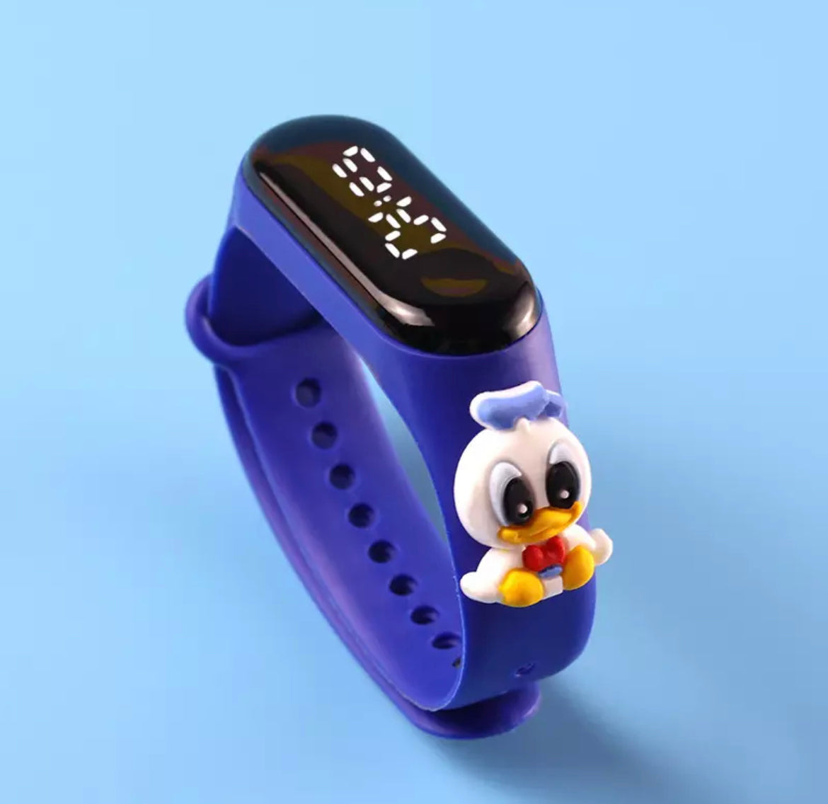 Reloj digital delgado✨