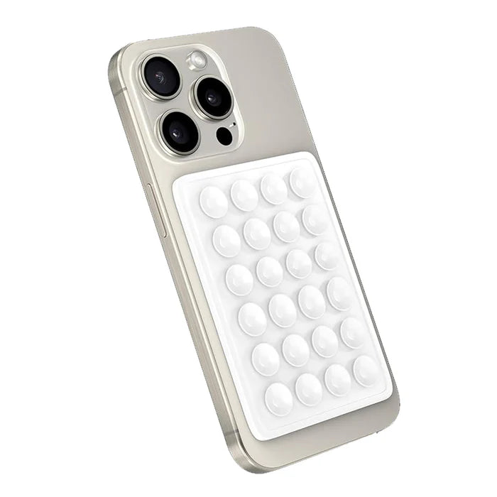 Ventosa para celular