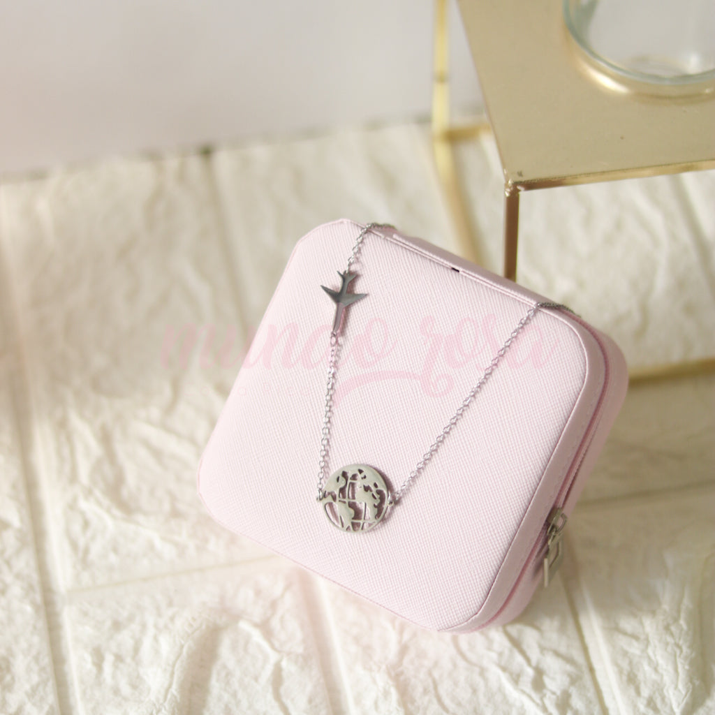 Cadena A donde sea contigo