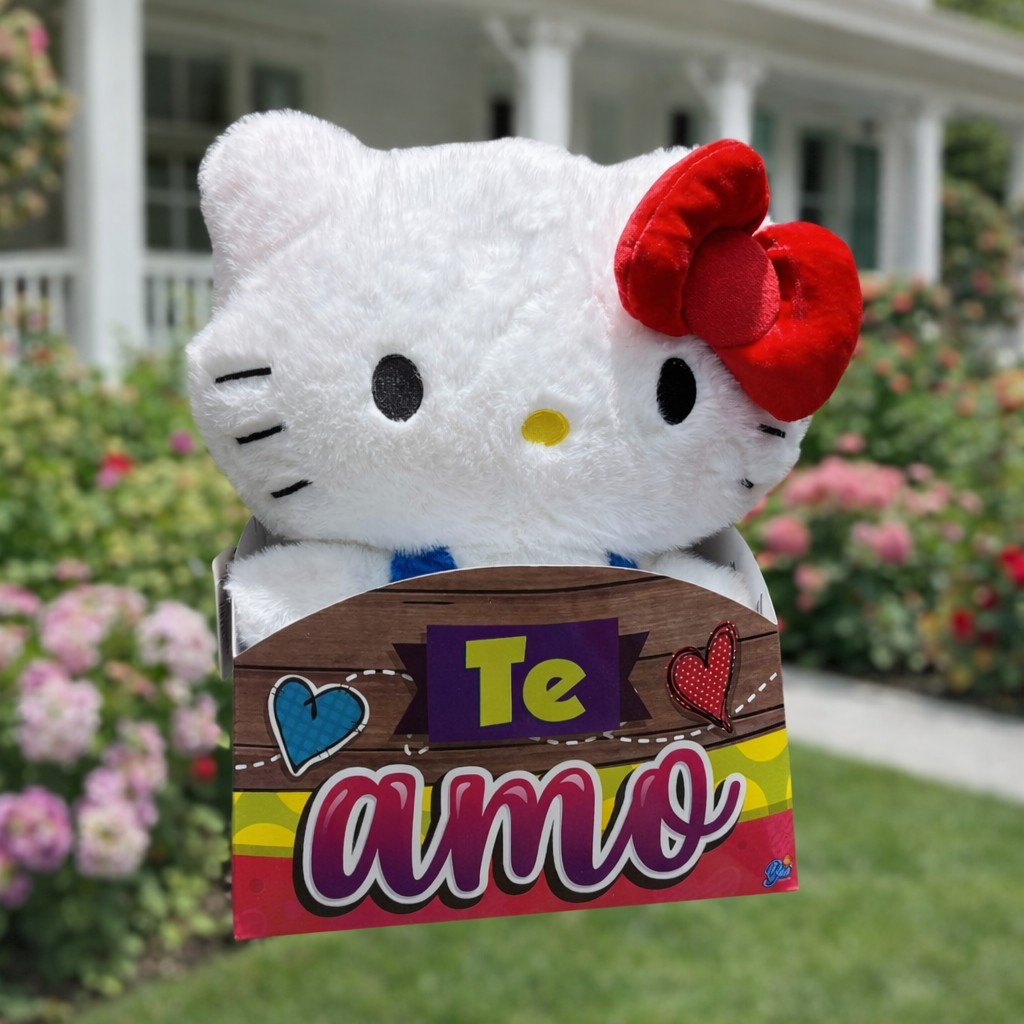 Peluche Hello Kitty