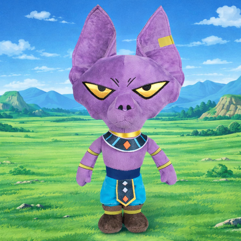 Peluche Dragon Ball Bills