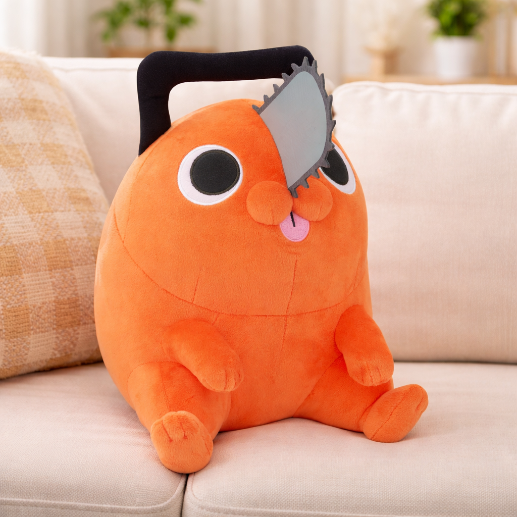 Peluche Banpresto Chainsaw man - Pochita