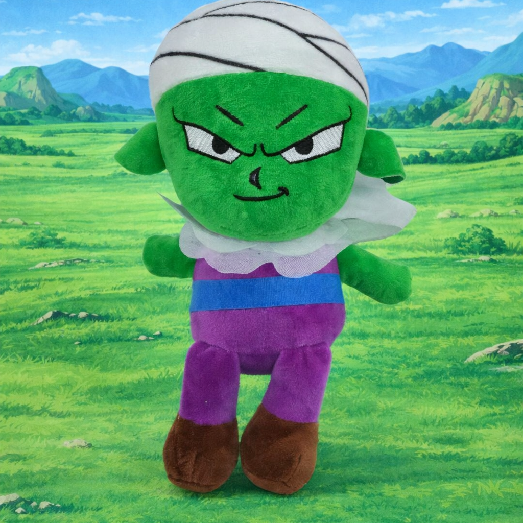 Peluche Dragon Ball Piccolo