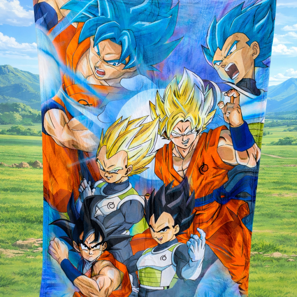 Cobija Dragon Ball