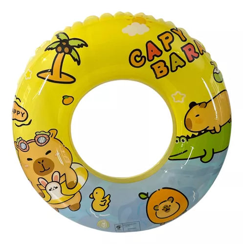 Flotador salvavidas Capibara