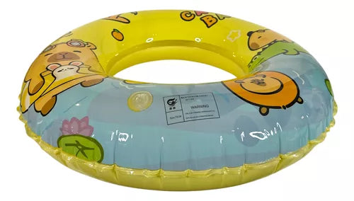 Flotador salvavidas Capibara