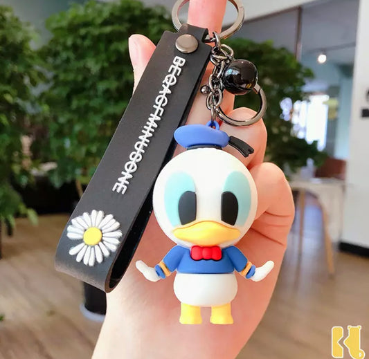 Llavero Pato Donald