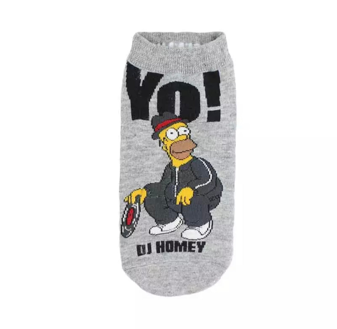 Calcetines para niños Los Simpson