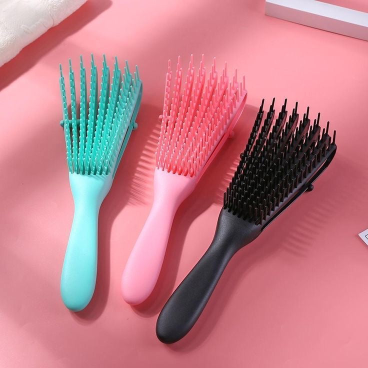 Peine Detangler para rizos