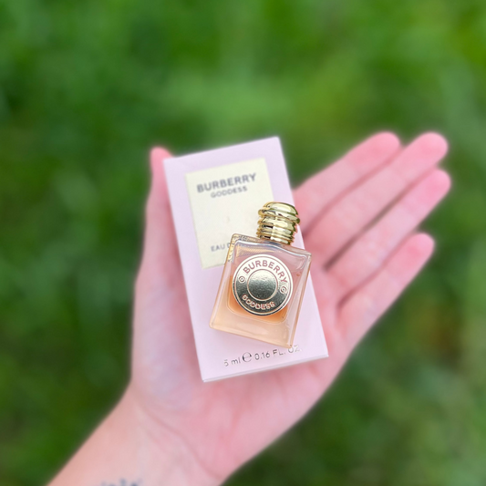MINI GODDESS BURBERRY 5ML EDP