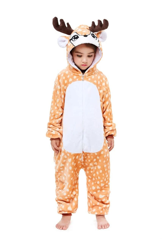 Pijama Entera Bambi - Venado.