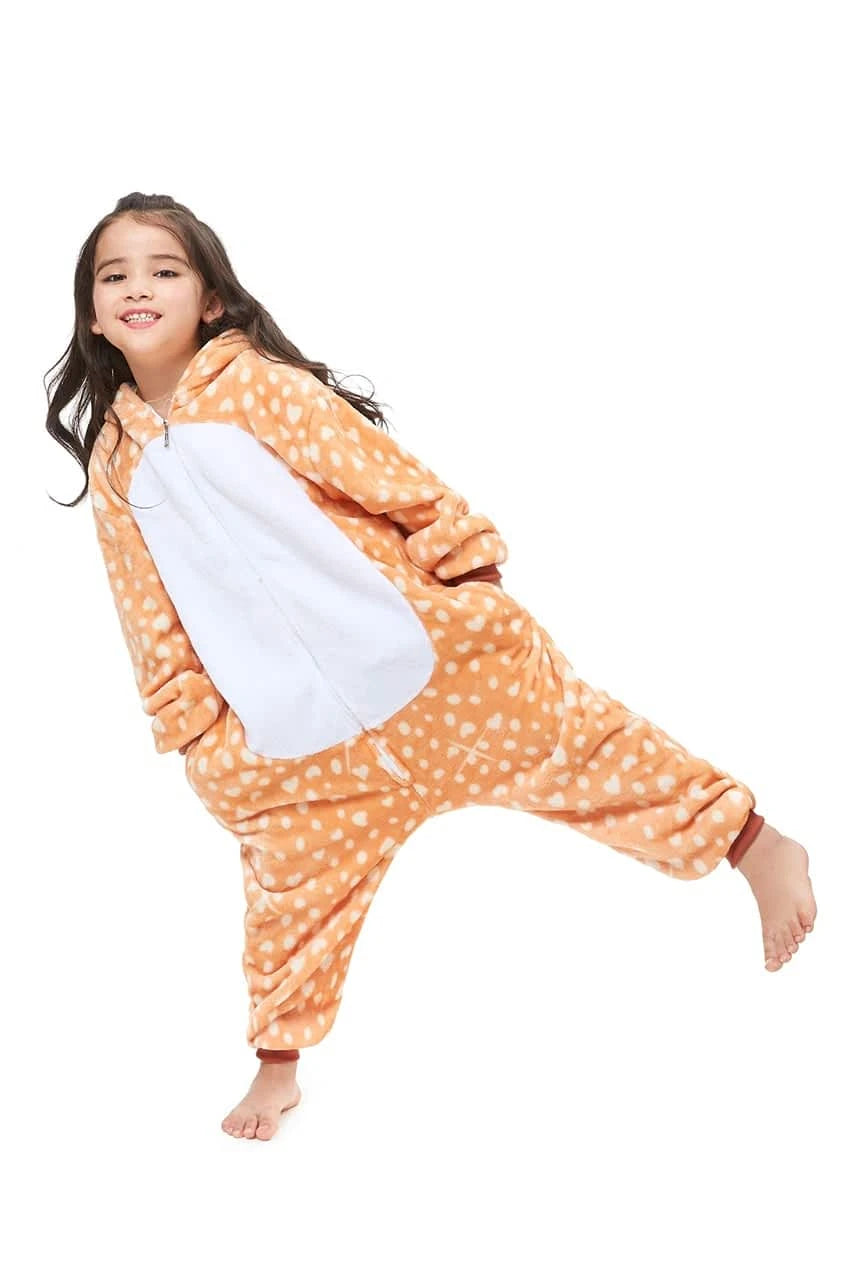 Pijama Entera Bambi - Venado.
