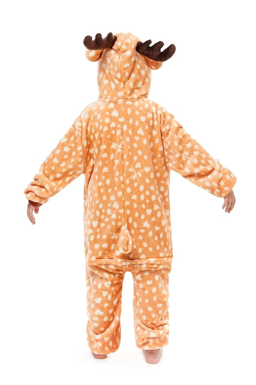 Pijama Entera Bambi - Venado.