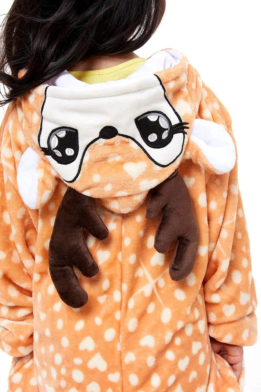 Pijama Entera Bambi - Venado.