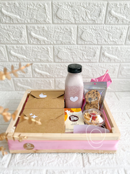 Desayuno Mi Media Naranja