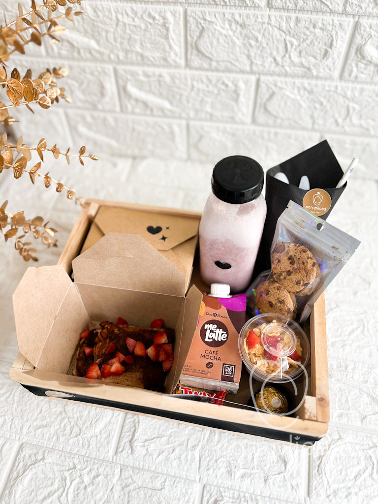 Desayuno Mi Media Naranja