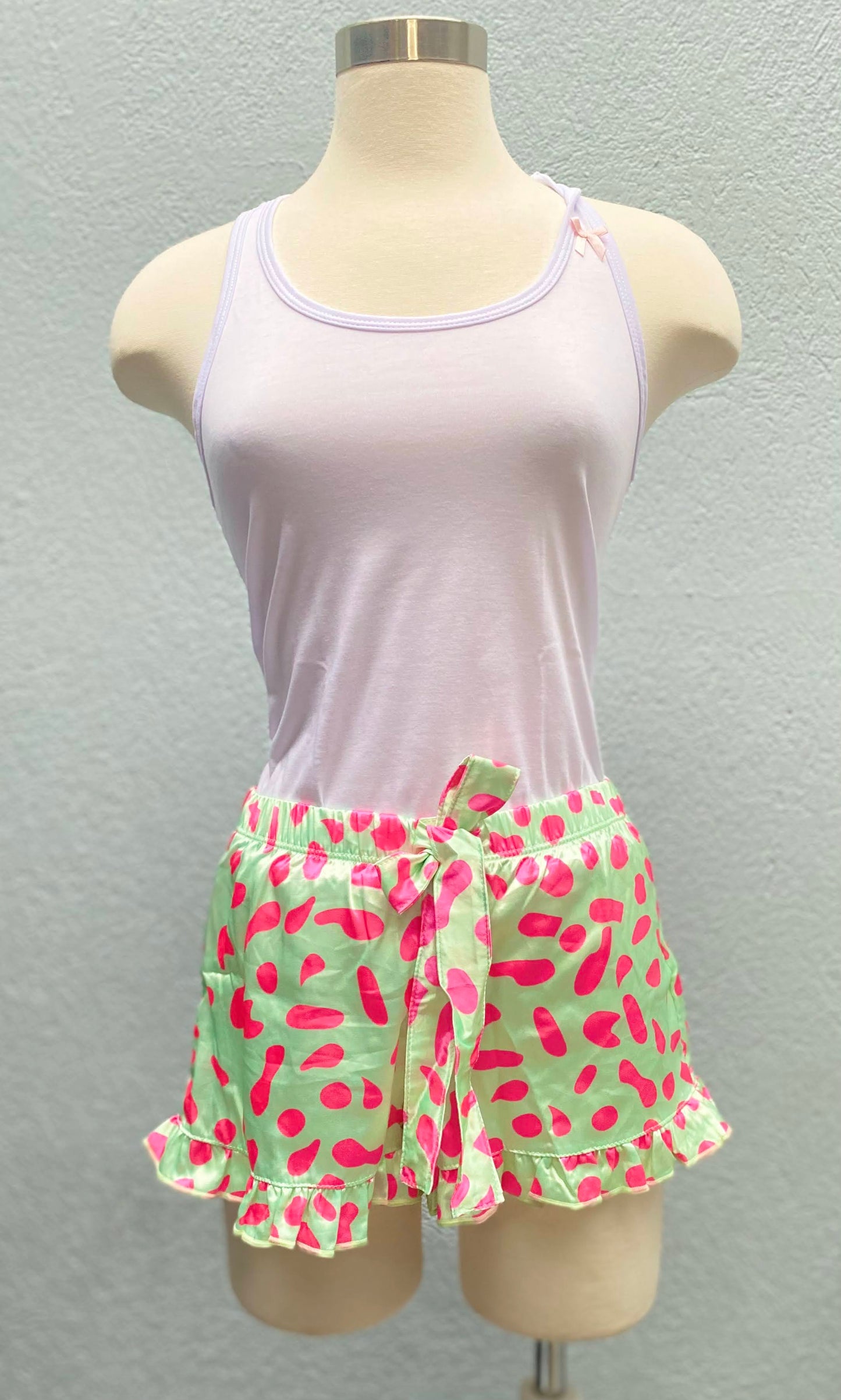 Pijama Corta Dolce D'amore