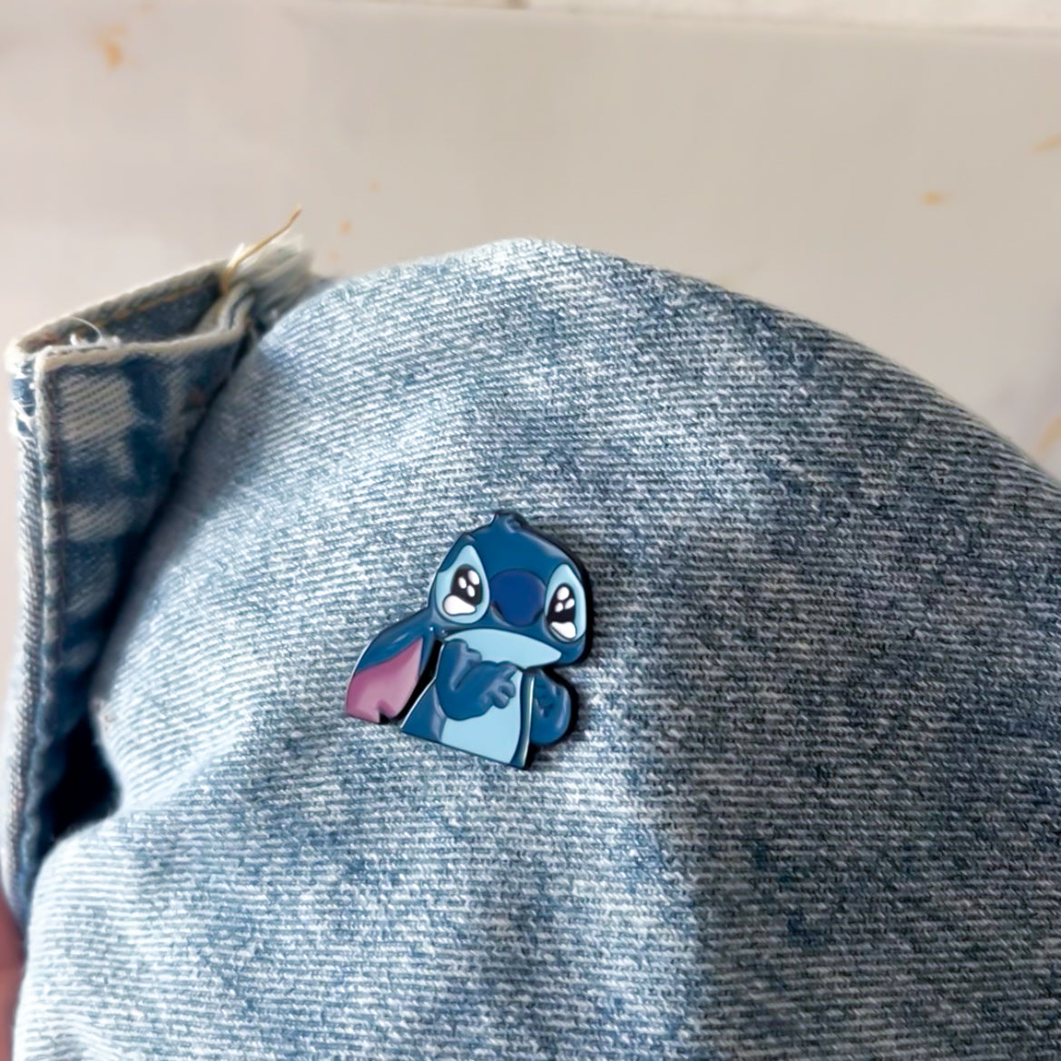 Pines Stitch