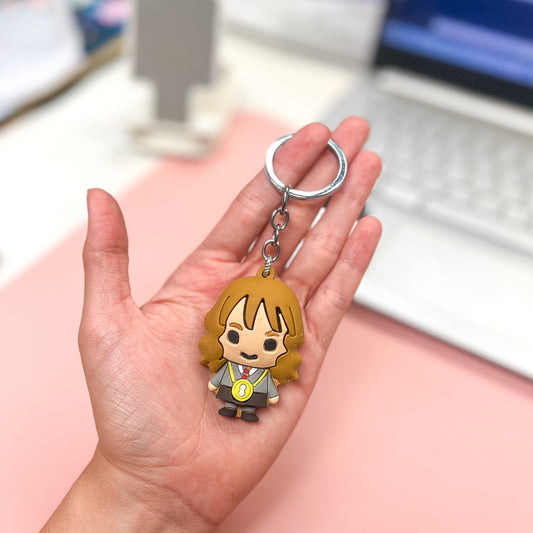 Llaveros Harry Potter