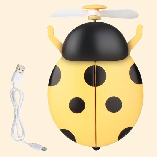 Abanico de Mariquitas 3 en 1 👇🏻