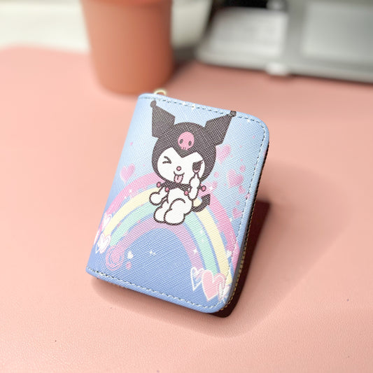 Tarjetero Kuromi
