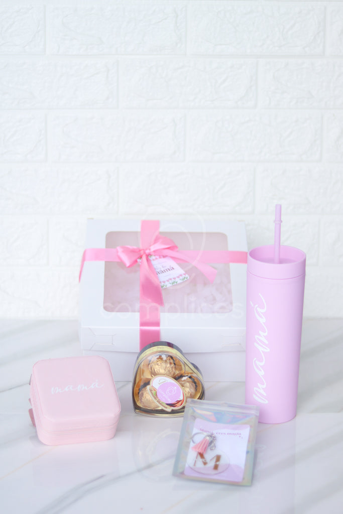 Box Pink