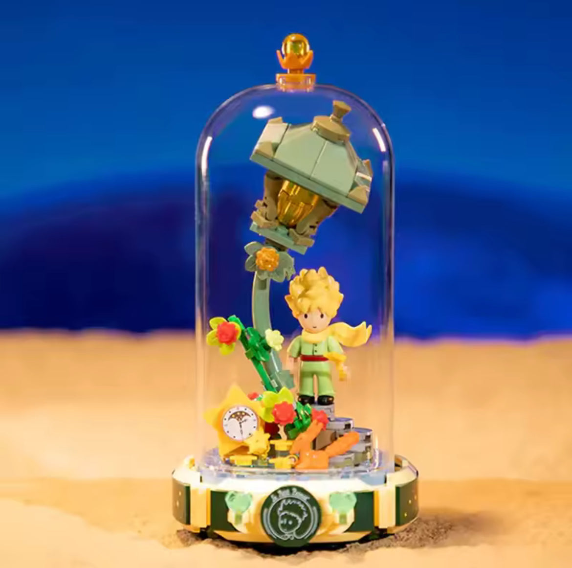 Armables El Principito - Tipo LEGO