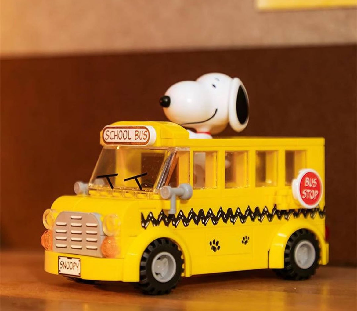 Armables Snoopy - tipo LEGO