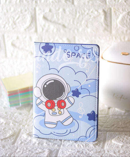 Cuaderno Astronauta