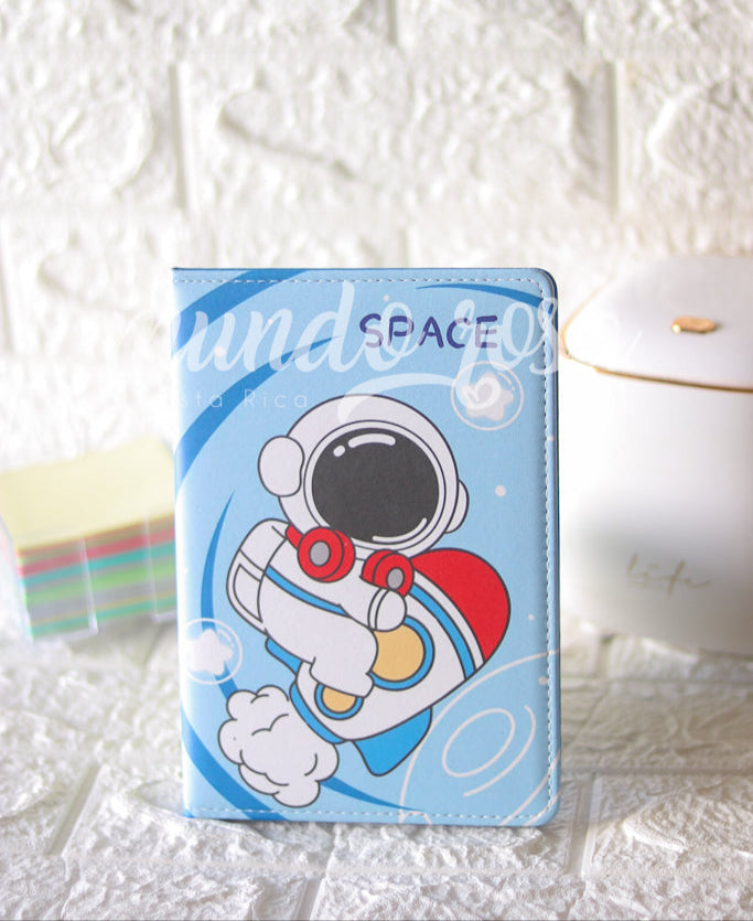 Cuaderno Astronauta