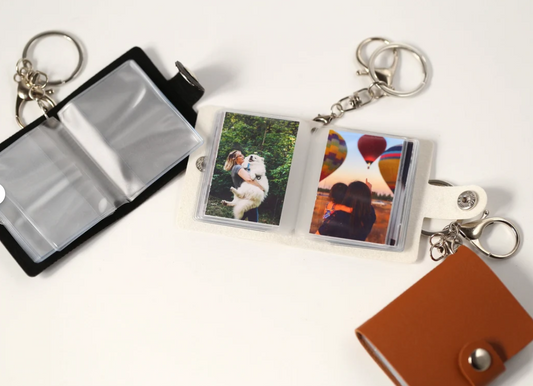 Album Mini llavero + 20 fotos