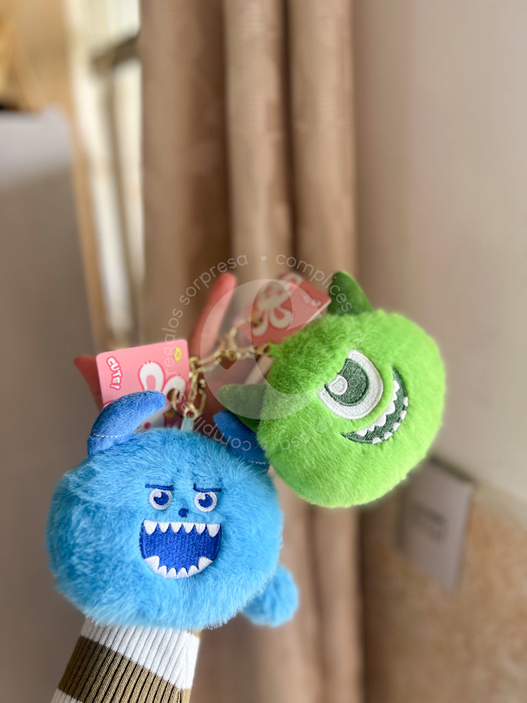 Monederos Mike y Sully