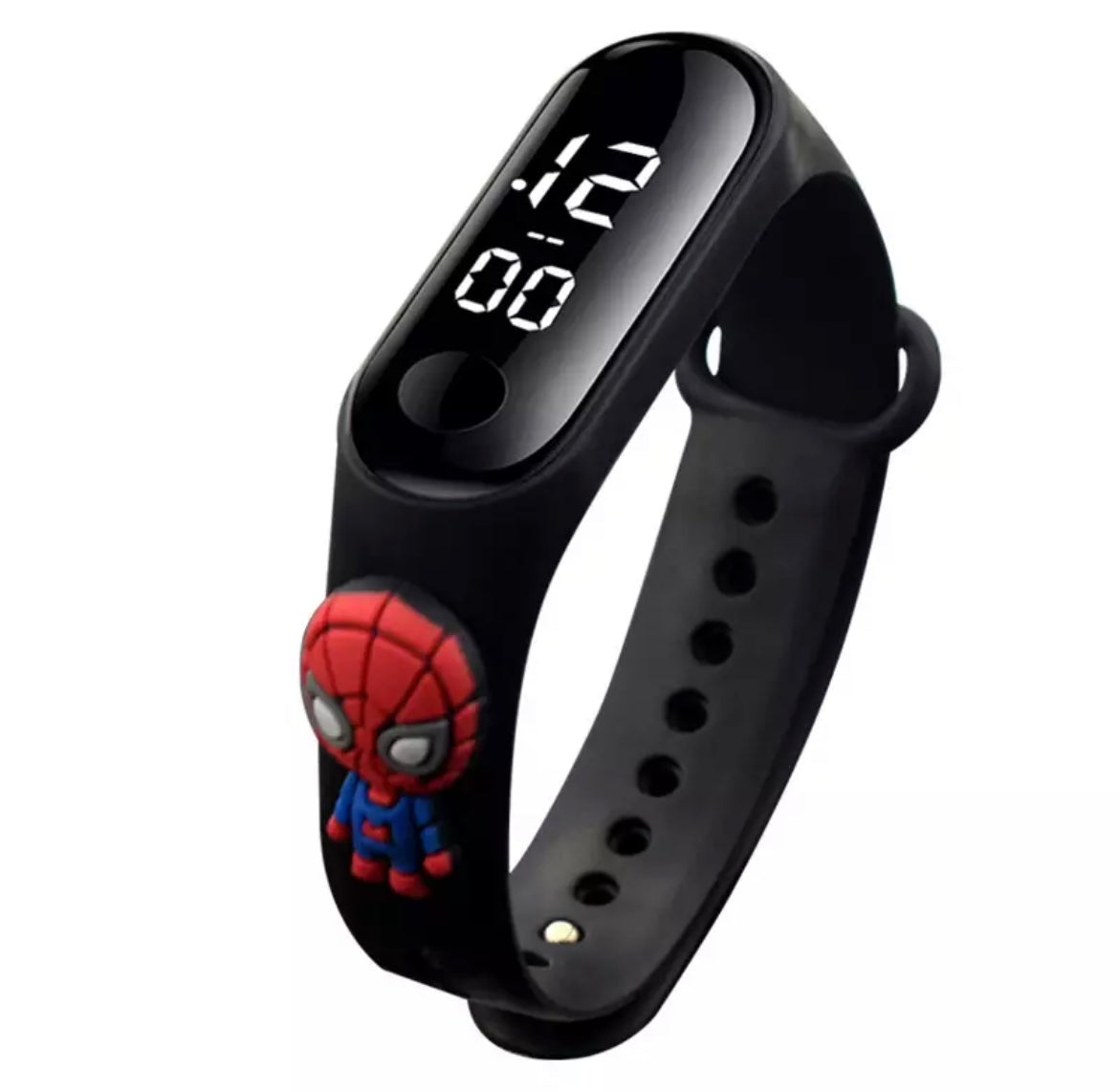 Reloj digital delgado✨