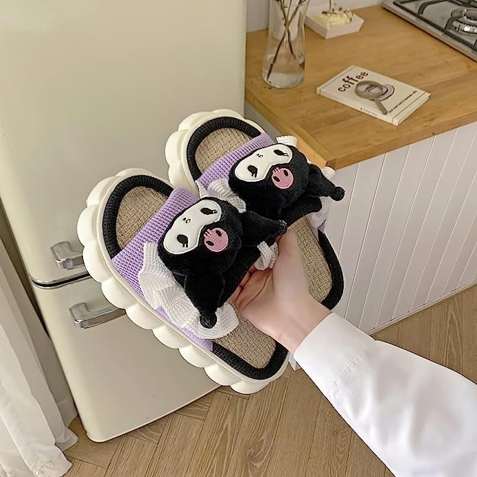 Pantuflas Kuromi