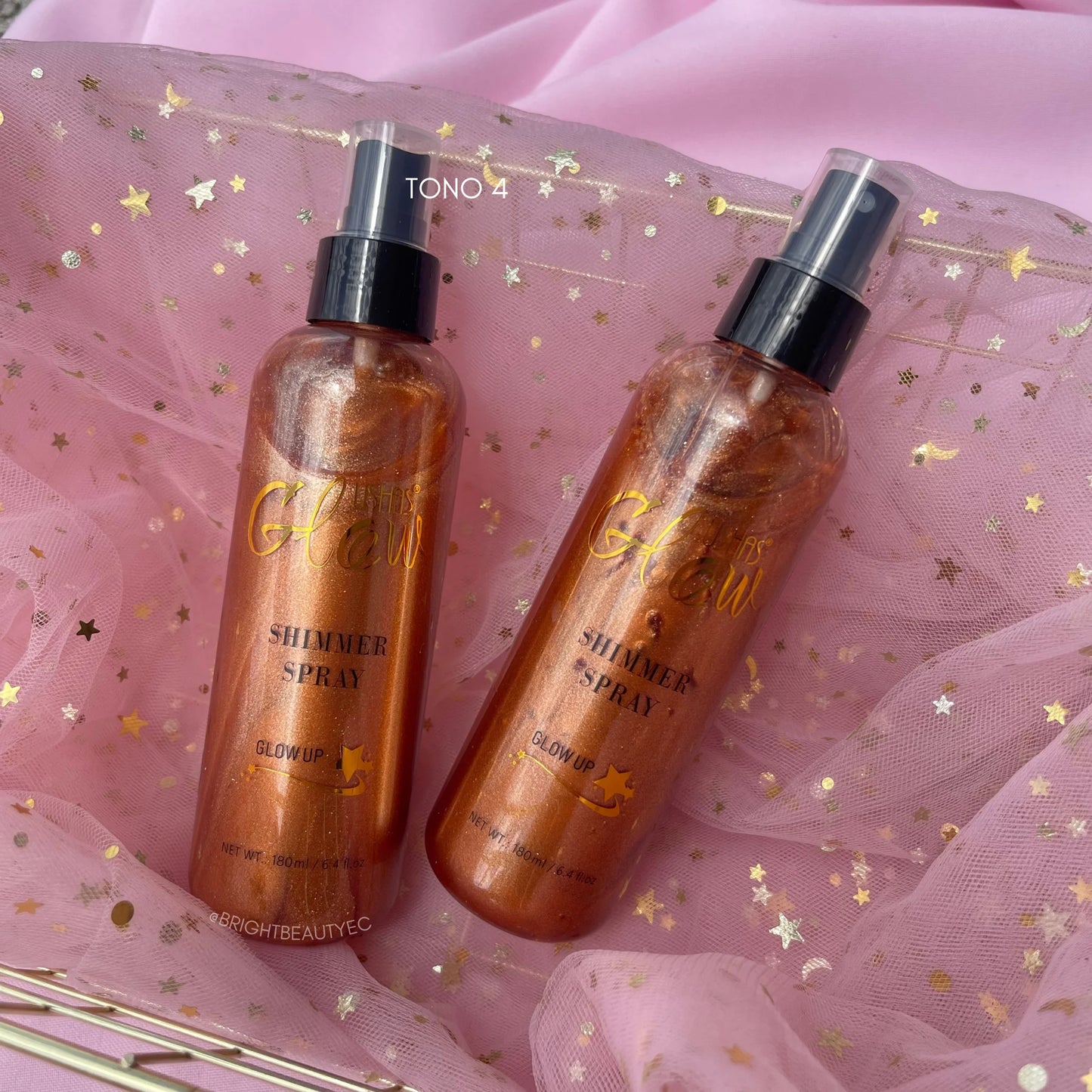 Shimmer Spray ✨